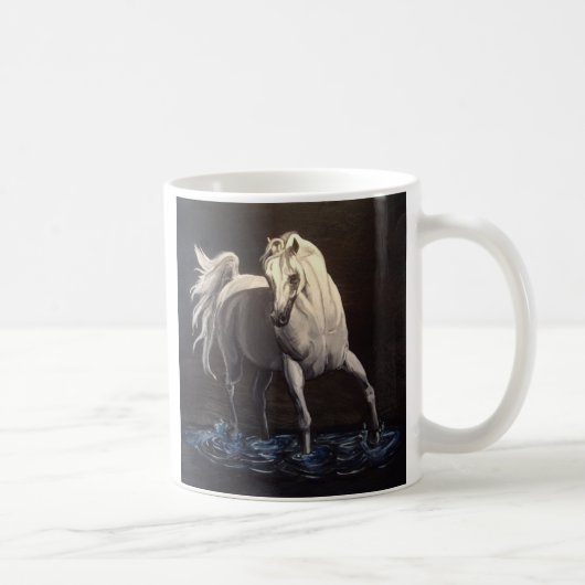Midnight Prance Koffiemok (Rechts)