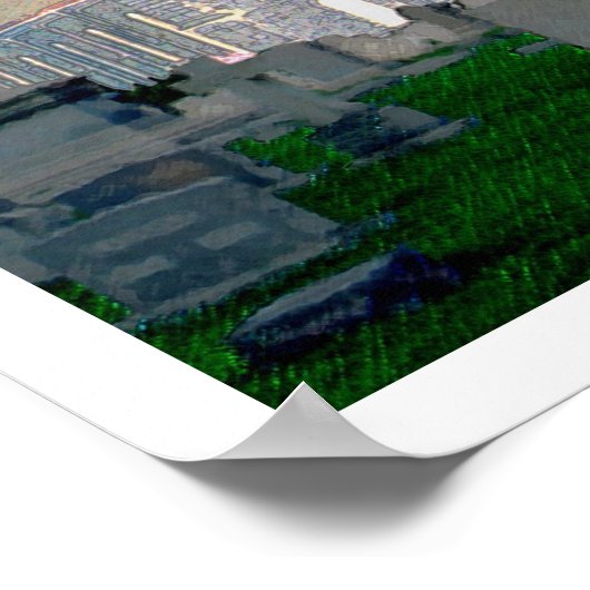 Midnight Prayer Poster (Hoek)