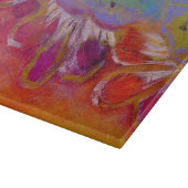 "Midnight Prickly Pear" 8x11 snijplank (Hoek)