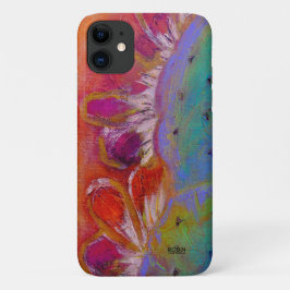 "Midnight Prickly Pear" telefoonhoesje Case-Mate iPhone Case