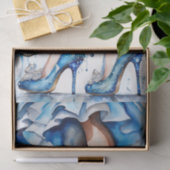 Midnight Prinses Decoupage Papier (Geschenk)