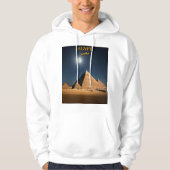 Midnight Pyramids Hoodie (Voorkant)