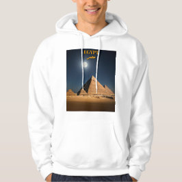 Midnight Pyramids Hoodie