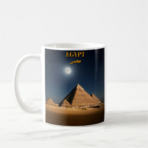 Midnight Pyramids Mok