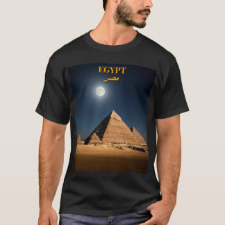 Midnight Pyramids T-shirt