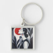 Midnight Radiance Sleutelhanger (Voorkant)