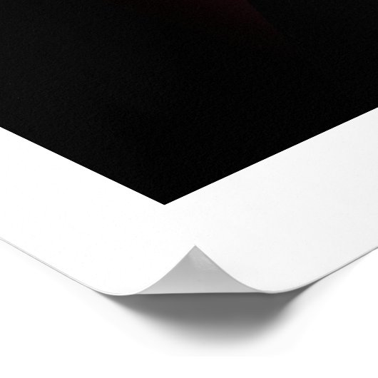 Midnight Rain Poster (Hoek)