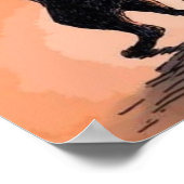 Midnight Revelry Poster (Hoek)