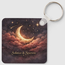 Midnight Reverie Collection Sleutelhanger