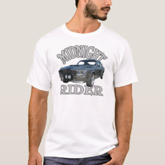 Midnight Rider T-shirt