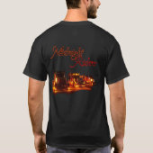 Midnight Riders T-shirt (Achterkant)