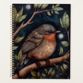 Midnight Robin Planner