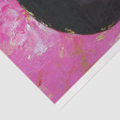 Midnight Rodeo Glam Decoupage Tissuepapier (Detail)