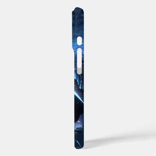 Midnight Rooftop Case-Mate iPhone Case (Achterkant / Links)