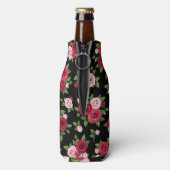 Midnight Rozen Flesjeskoeler (Fles Achterkant)