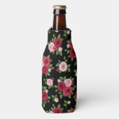 Midnight Rozen Flesjeskoeler (Fles Voorkant)