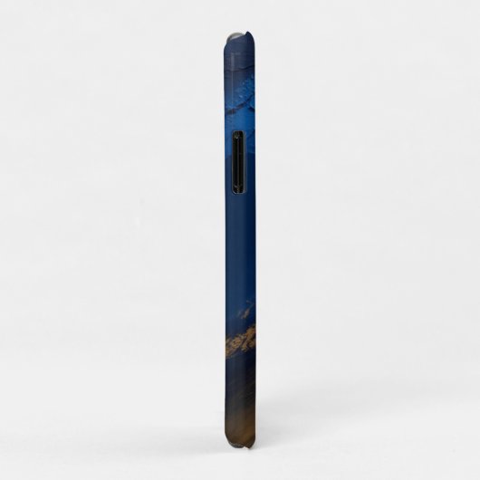 Midnight Rush Case-Mate iPhone Case (Achterkant/rechts)