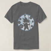 Midnight Saiyan Kind T-shirt (Design voorkant)