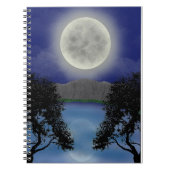 Midnight scene notitieboek (Voorkant)