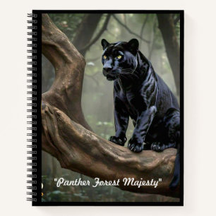 Midnight Sentinel Notitieboek