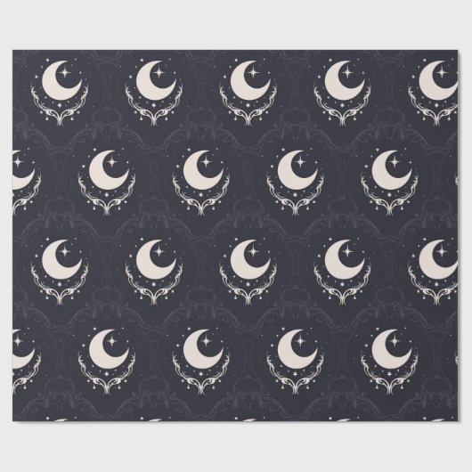 Midnight Serenade Cadeaupapier (Vlak)