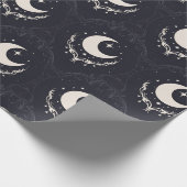 Midnight Serenade Cadeaupapier (Hoek)