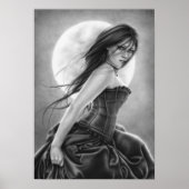 Midnight Serenade Poster (Voorkant)