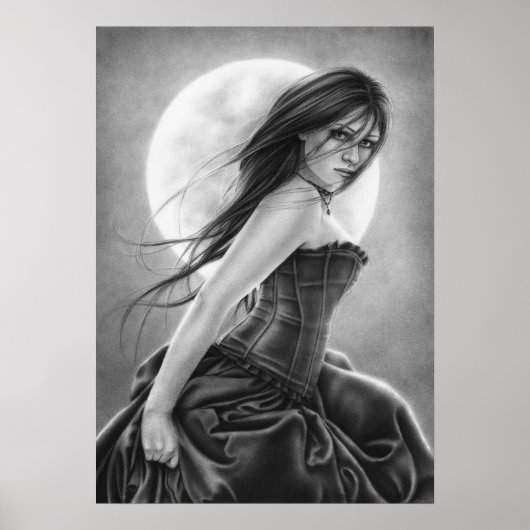 Midnight Serenade Poster (Voorkant)