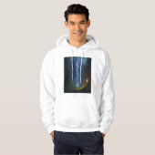 Midnight Shadow Bolt tovenarij T-shirt (Voorkant volledig)