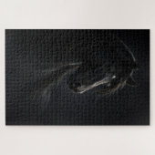 Midnight Sky | Horse Art | Puzzle Legpuzzel (Horizontaal)