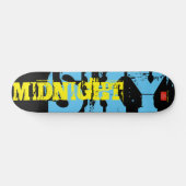 MIDNIGHT SKY Skateboard, 7¾" Deck Persoonlijk Skateboard (Horizontaal)