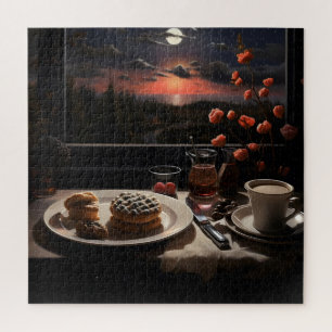 Midnight Snack Legpuzzel