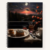Midnight Snack Notitieboek (Voorkant)