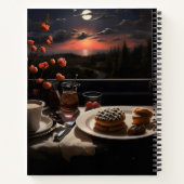 Midnight Snack Notitieboek (Achterkant)