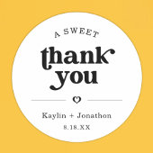 Midnight Snack Wedding Favoriete Labels