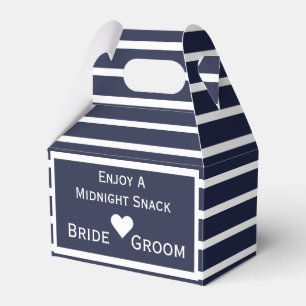 Midnight Snack Wedding for Box Bedankdoosjes