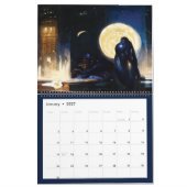 Midnight Soul Collectie Calendar Kalender (Jan 2027)