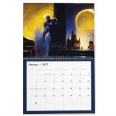 Midnight Soul Collectie Calendar Kalender (Feb 2027)