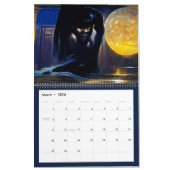 Midnight Soul Collectie Calendar Kalender (Mar 2026)