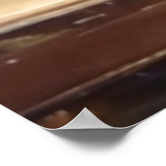 Midnight Soul Poster (Hoek)