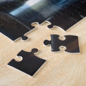 Midnight Soul Puzzle Legpuzzel (Zijkant)