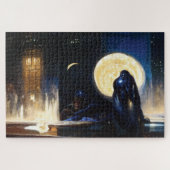 Midnight Soul Puzzle Legpuzzel (Horizontaal)