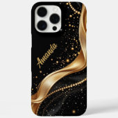 Midnight Sparkle Case-Mate iPhone Case (Achterkant)