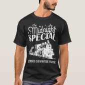 Midnight Special CCR Amerikaanse rockband T-shirt (Voorkant)
