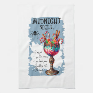 Midnight Spell Recept Theedoek