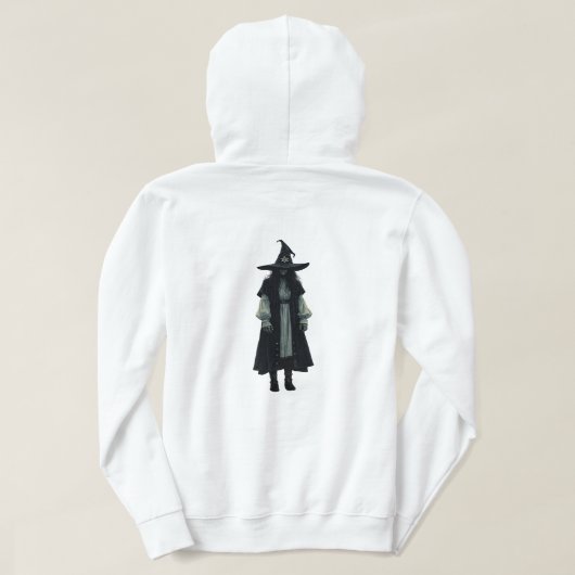 Midnight Spellbound Hoodie (Design achterkant)