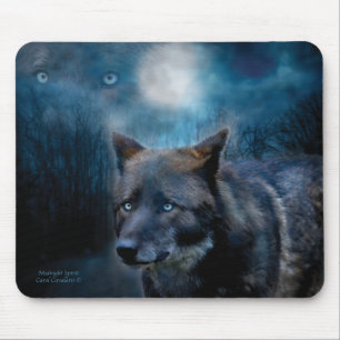 Midnight Spirit Mousepad Muismat