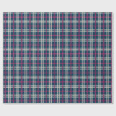 Midnight Square, Sugar Plum Cadeaupapier (Vlak)