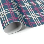 Midnight Square, Sugar Plum Cadeaupapier (Rol Hoek)