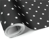 Midnight Star 76x137 cm Cadeaupapier (Rol Hoek)